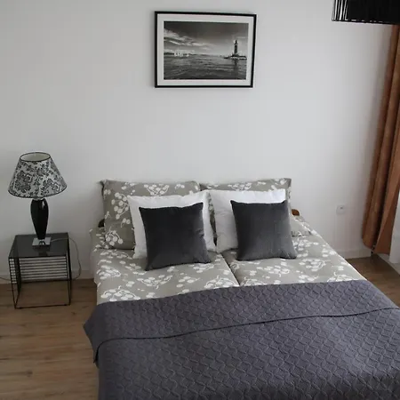 Apartment Apartament U Joli Swinemünde