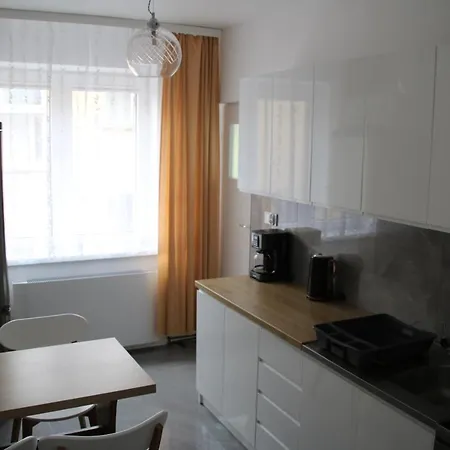 Apartment Apartament U Joli Swinemünde